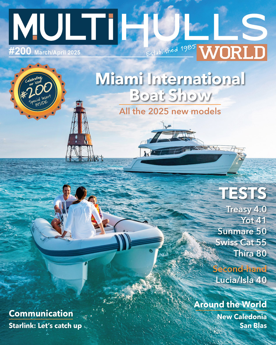 Multihulls World #200